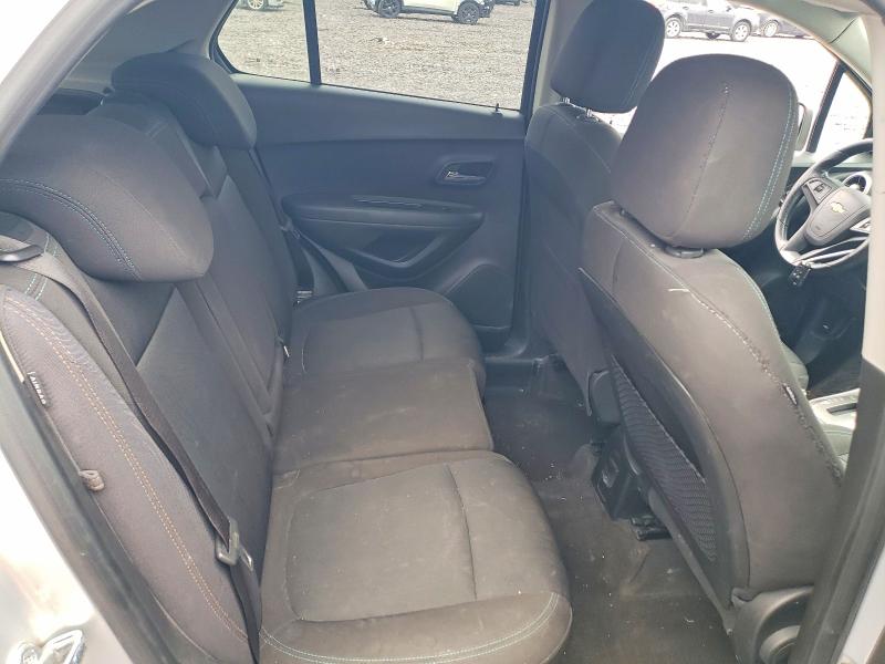 Zdjęcie 10 z aukcji – 2015 CHEVROLET TRAX 1LT z VIN KL7CJLSB1FB209557