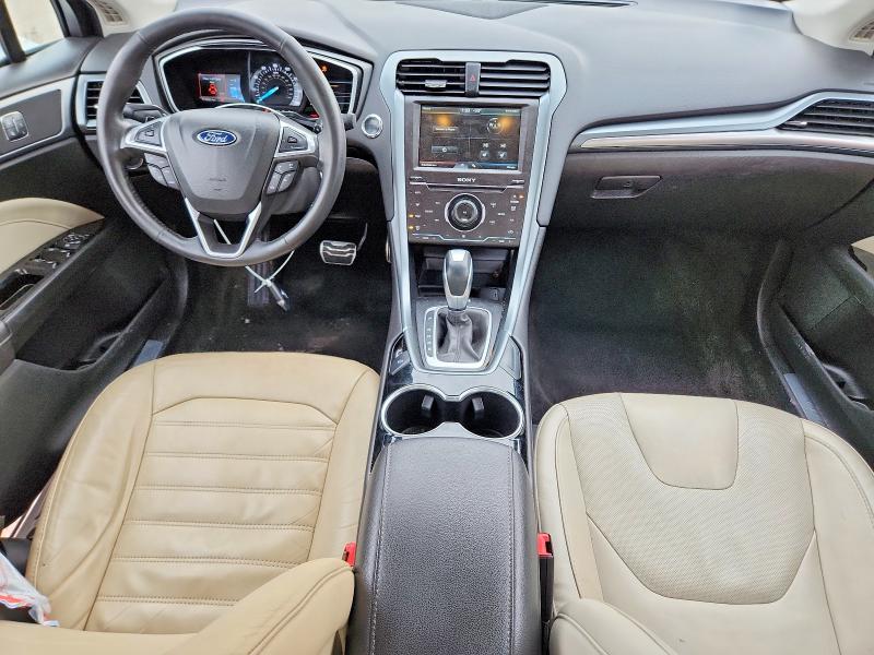 Photo 8 from auction – 2015 FORD FUSION TIT with VIN 3FA6P0K97FR186488