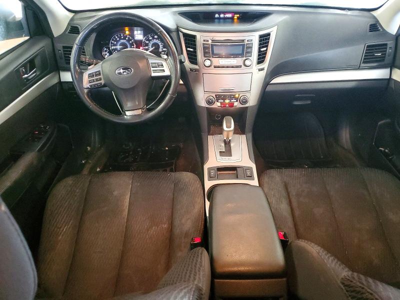 Photo 8 from auction – 2012 SUBARU OUTBACK 2. with VIN 4S4BRCGC4C3219574