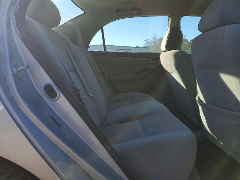 Photo 10 from auction – 2007 TOYOTA COROLLA CE with VIN 2T1BR30E97C742487
