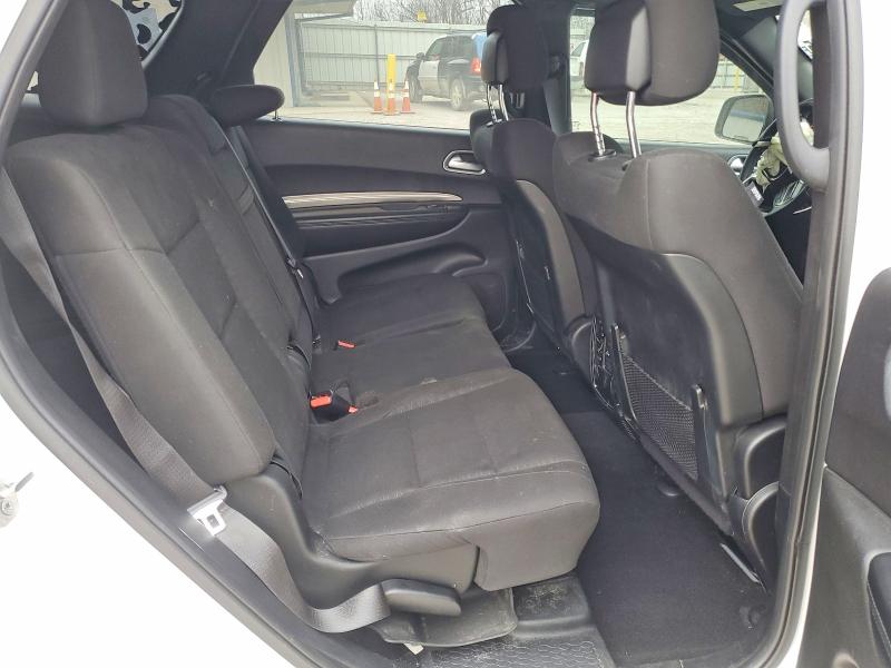 Photo 11 from auction – 2020 DODGE DURANGO SX with VIN 1C4RDJAG2LC146609