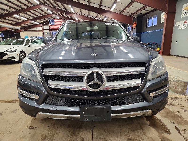 Photo 5 from auction – 2014 MERCEDES-BENZ GL with VIN 4JGDF7CE6EA306729