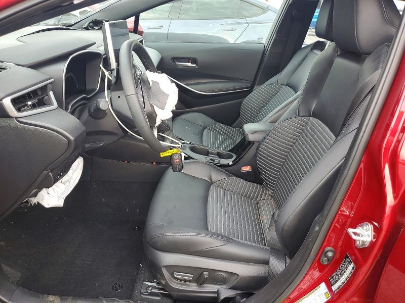 Photo 7 from auction – 2025 TOYOTA COROLLA with VIN 5YFT4MCE3SP251541
