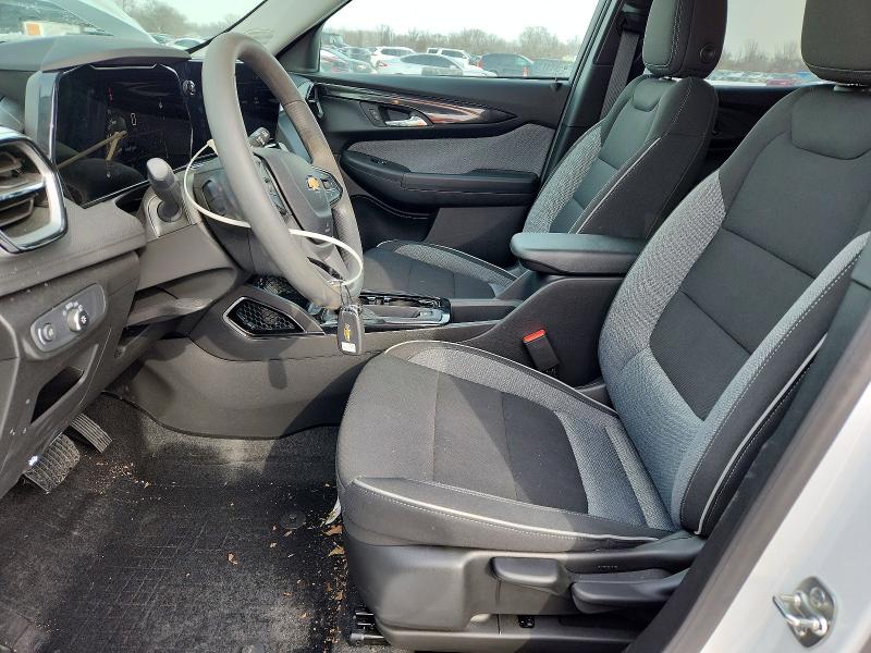 Photo 7 from auction – 2026 CHEVROLET TRAILBLAZER with VIN KL79MPSL5TB021010