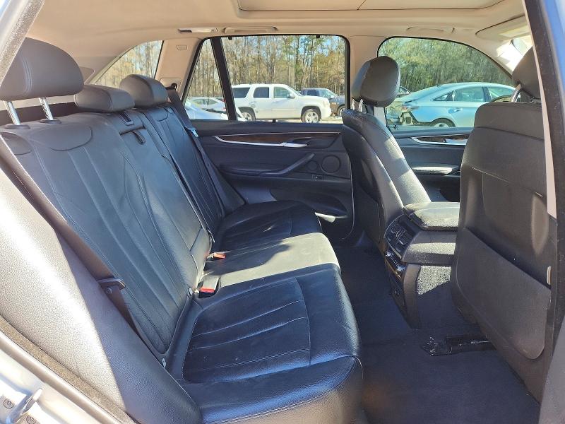 Photo 11 from auction – 2015 BMW X5 with VIN 5UXKR2C51F0H38367