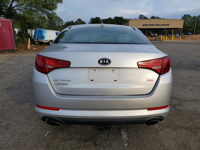 Photo 6 from auction – 2011 KIA OPTIMA LX with VIN KNAGM4A74B5193374