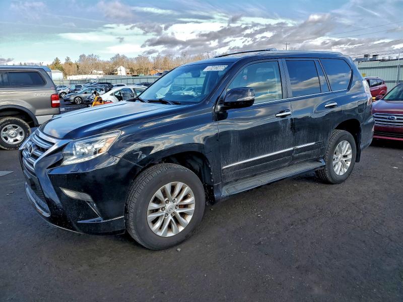 LEXUS GX 460 2015 with VIN JTJBM7FX7F5120025 - Photo from auction