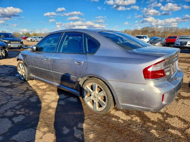 Photo 2 from auction – 2009 SUBARU LEGACY 3.0 with VIN 4S3BL846794215944
