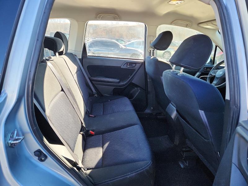 Photo 11 from auction – 2016 SUBARU FORESTER 2 with VIN JF2SJABC1GH501429