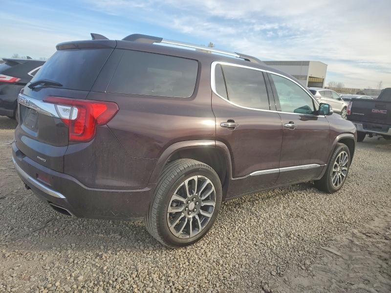 Photo 3 from auction – 2020 GMC ACADIA DEN with VIN 1GKKNXLS0LZ131708