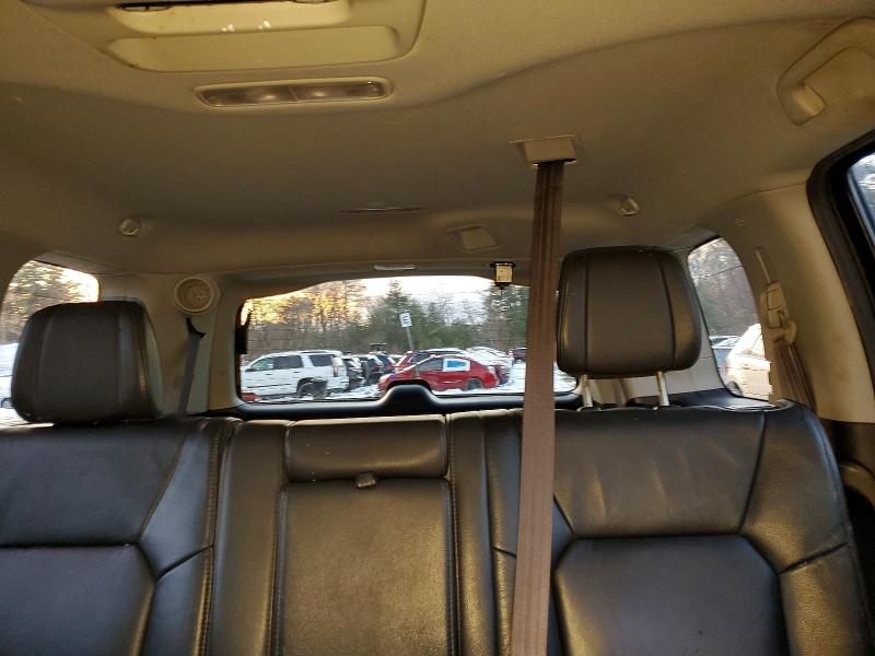 Photo 10 from auction – 2014 HONDA PILOT TOUR with VIN 5FNYF4H96EB026414