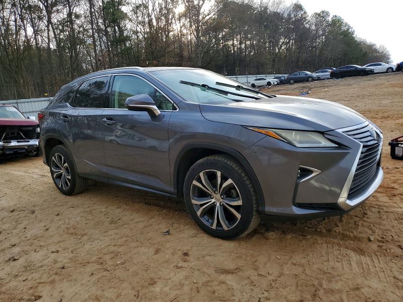 Photo 4 from auction – 2016 LEXUS RX 350 with VIN 2T2ZZMCA1GC027504