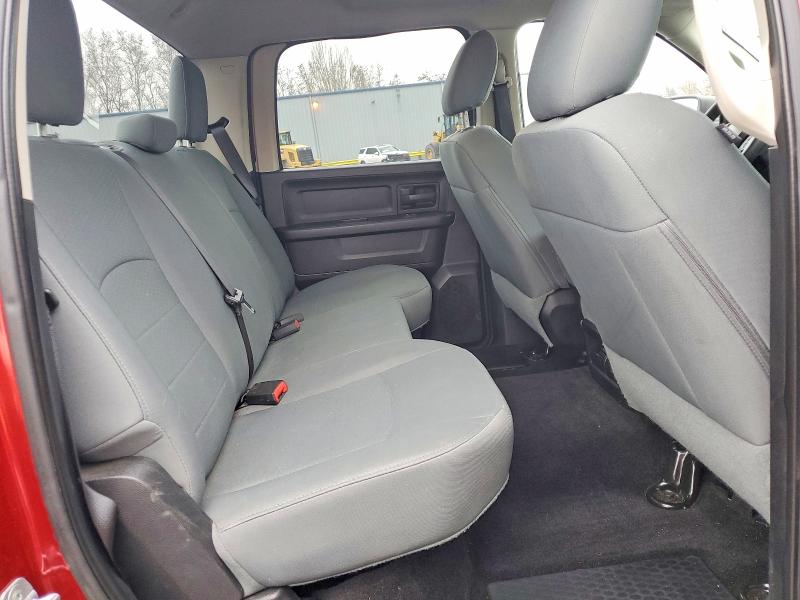 Photo 10 from auction – 2015 RAM 1500 ST with VIN 1C6RR7KT5FS648354