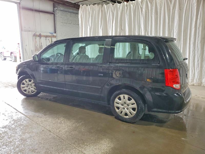 Photo 2 from auction – 2016 DODGE GRAND CARA with VIN 2C4RDGBGXGR169814
