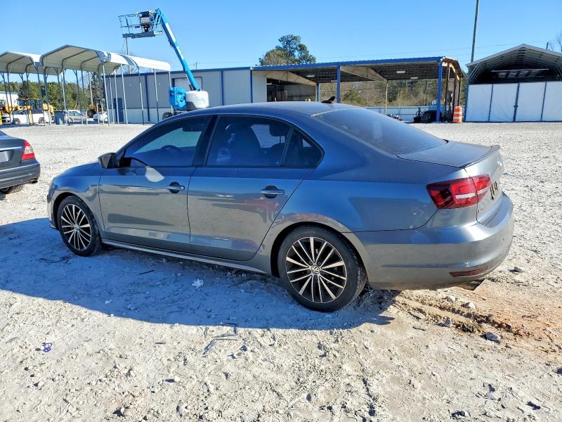 Photo 2 from auction – 2016 VOLKSWAGEN JETTA SPOR with VIN 3VWD17AJ6GM414872