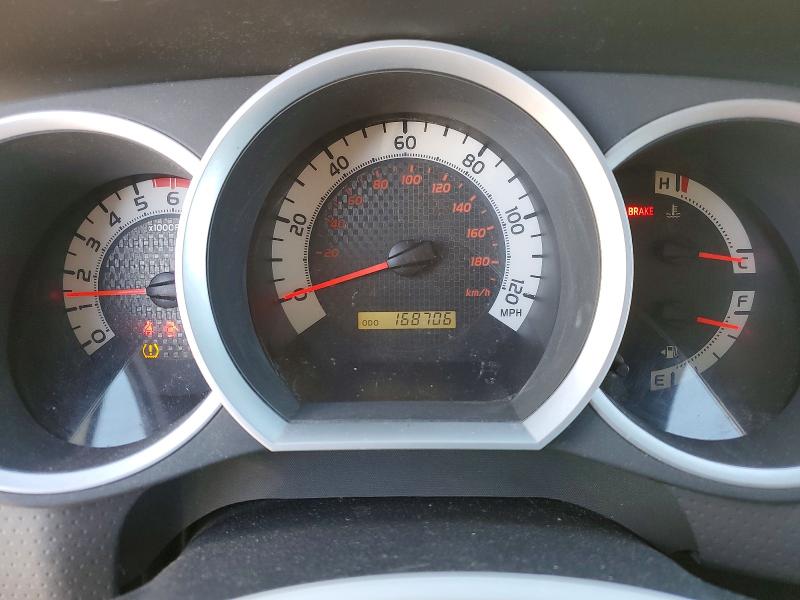 Photo 9 from auction – 2012 TOYOTA TACOMA DOU with VIN 5TFLU4EN2CX037107