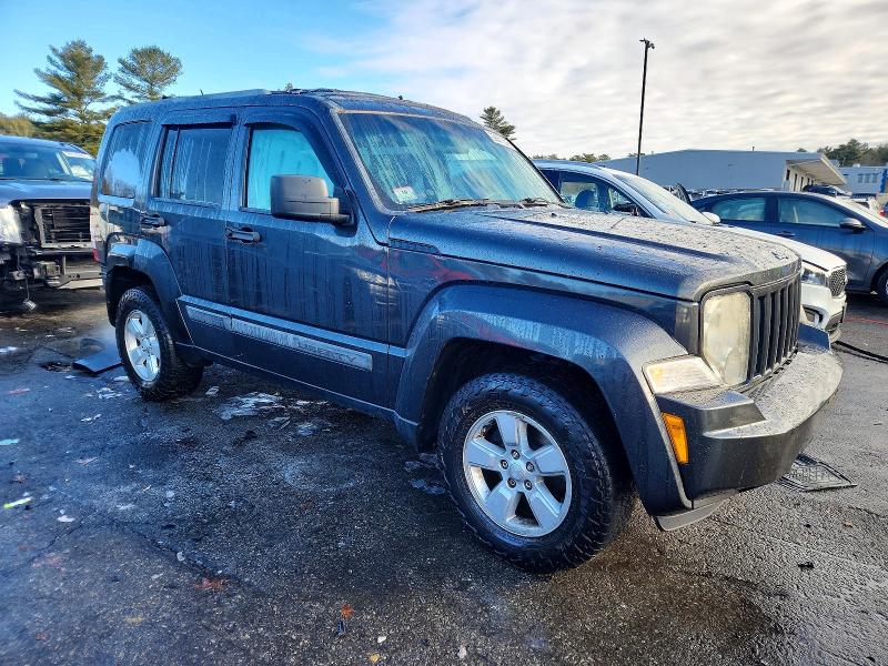 Photo 4 from auction – 2011 JEEP LIBERTY SP with VIN 1J4PN2GK4BW583279