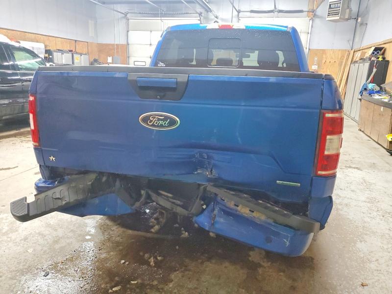 Photo 6 from auction – 2018 FORD F150 with VIN 1FTEW1EP2JFD69442