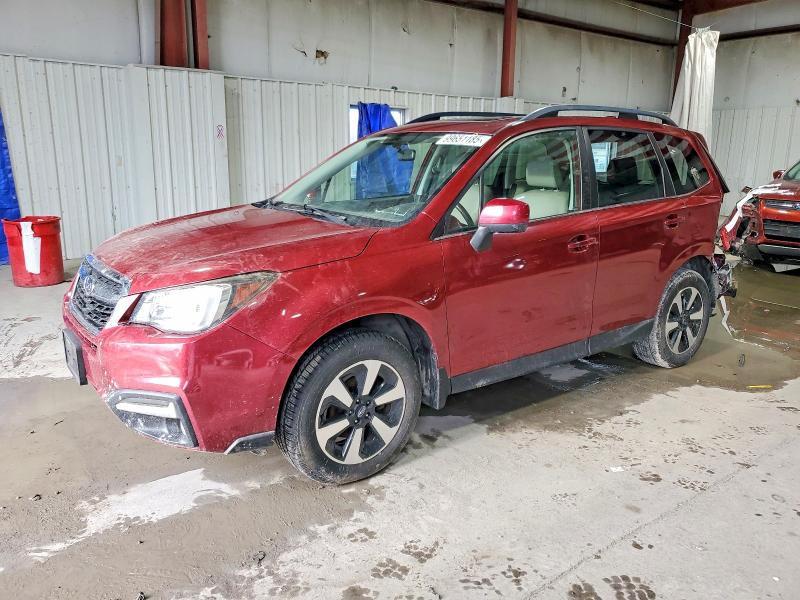 Фото 1 с аукциона – 2017 SUBARU FORESTER 2 с VIN JF2SJAJCXHH592686