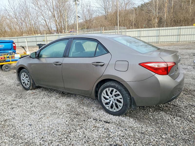 Photo 2 from auction – 2018 TOYOTA COROLLA L with VIN 2T1BURHE5JC093185