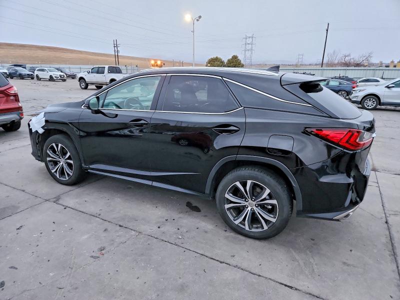 Photo 2 from auction – 2016 LEXUS RX 350 BAS with VIN 2T2BZMCA8GC034306