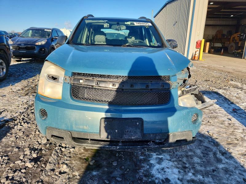 Photo 5 from auction – 2008 CHEVROLET EQUINOX LS with VIN 2CNDL13F286290500