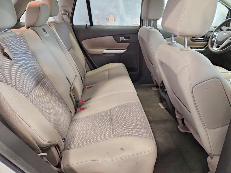 Photo 10 from auction – 2013 FORD EDGE SEL with VIN 2FMDK4JC8DBB99083