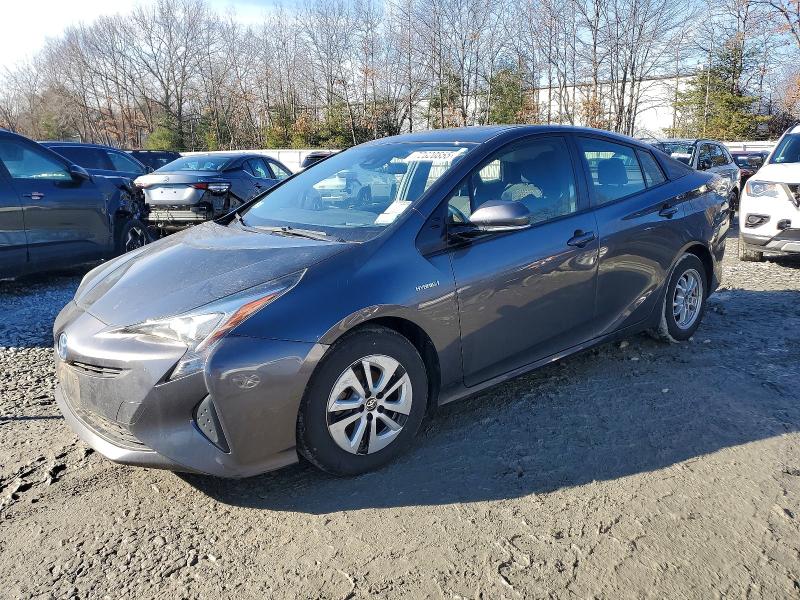 TOYOTA PRIUS 2017 with VIN JTDKARFU1H3032082 - Photo from auction