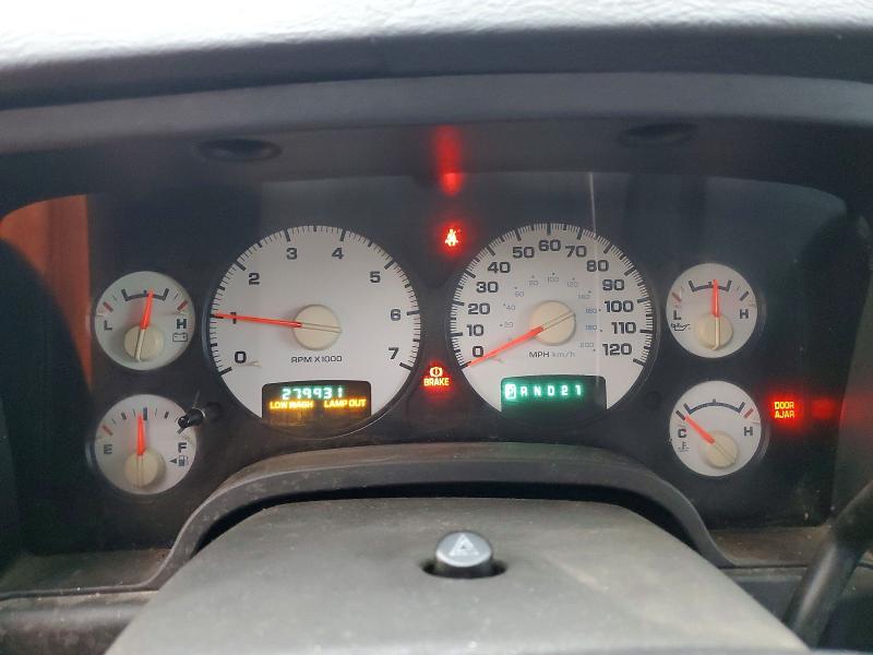 Photo 9 from auction – 2004 DODGE RAM 1500 S with VIN 1D7HA18D14S513836