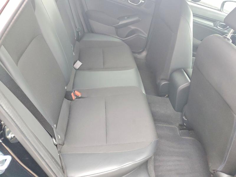 Photo 10 from auction – 2023 HONDA CIVIC with VIN 19XFL2H89PE007022