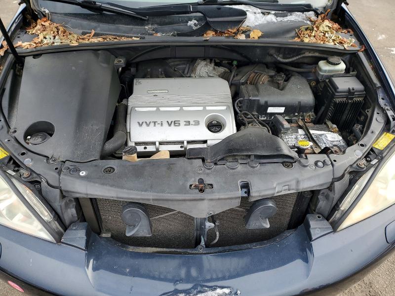 Photo 12 from auction – 2006 LEXUS RX 330 with VIN JTJHA31U360104247
