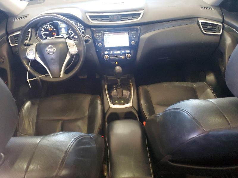 Photo 8 from auction – 2015 NISSAN ROGUE S with VIN 5N1AT2MV6FC848867