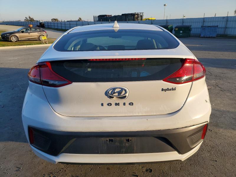 Photo 6 from auction – 2022 HYUNDAI IONIQ SE with VIN KMHC75LC2NU282603