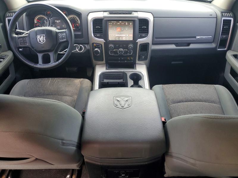 Photo 8 from auction – 2016 RAM 1500 SLT with VIN 1C6RR6GG2GS107981