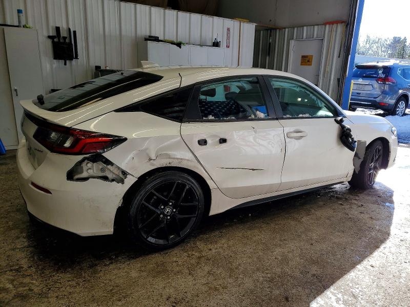 Photo 3 from auction – 2023 HONDA CIVIC SPOR with VIN 19XFL2H87PE011229