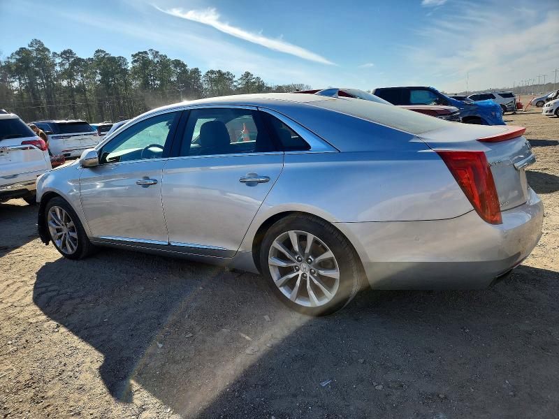 Photo 2 from auction – 2017 CADILLAC XTS with VIN 2G61N5S3XH9149563