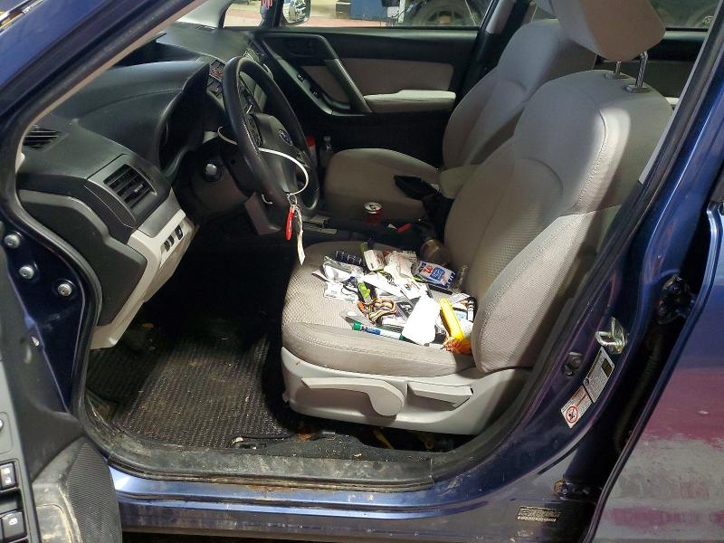 Photo 7 from auction – 2014 SUBARU FORESTER 2 with VIN JF2SJAAC0EH459771