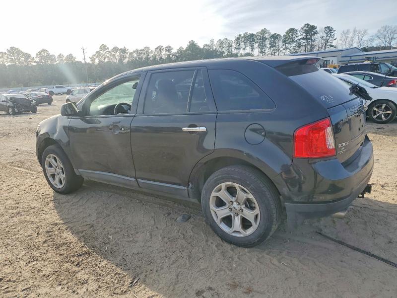 Photo 2 from auction – 2011 FORD EDGE SEL with VIN 2FMDK3JC2BBA45105