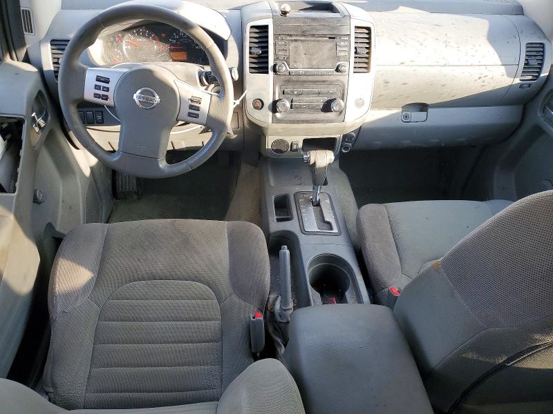 Photo 8 from auction – 2017 NISSAN FRONTIER with VIN 1N6BD0CT6HN701639