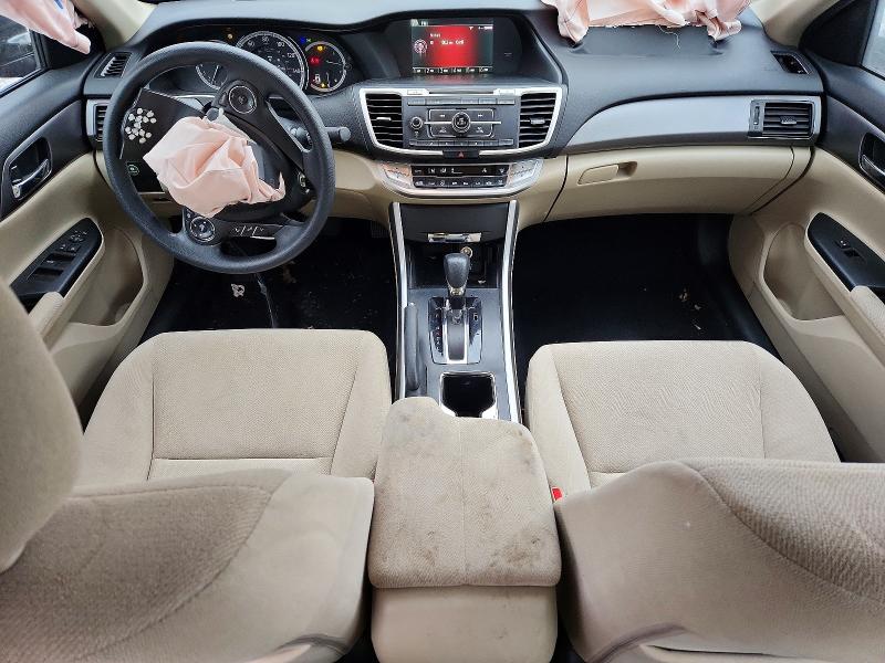 Photo 8 from auction – 2013 HONDA ACCORD with VIN 1HGCR2F34DA061398