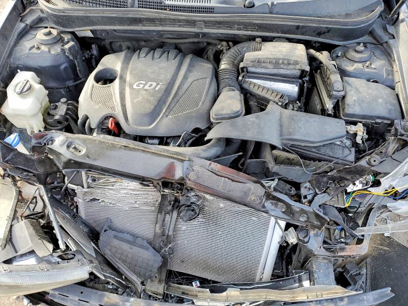 Zdjęcie 11 z aukcji – 2013 HYUNDAI SONATA z VIN 5NPEC4AC6DH621569