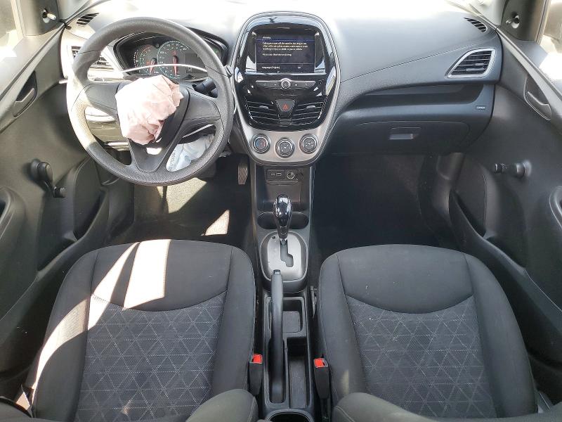 Photo 8 from auction – 2021 CHEVROLET SPARK with VIN KL8CB6SA9MC704369