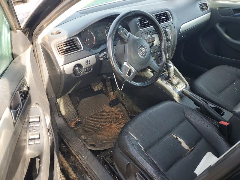 Photo 8 from auction – 2012 VOLKSWAGEN JETTA TDI with VIN 3VWLL7AJ7CM088936