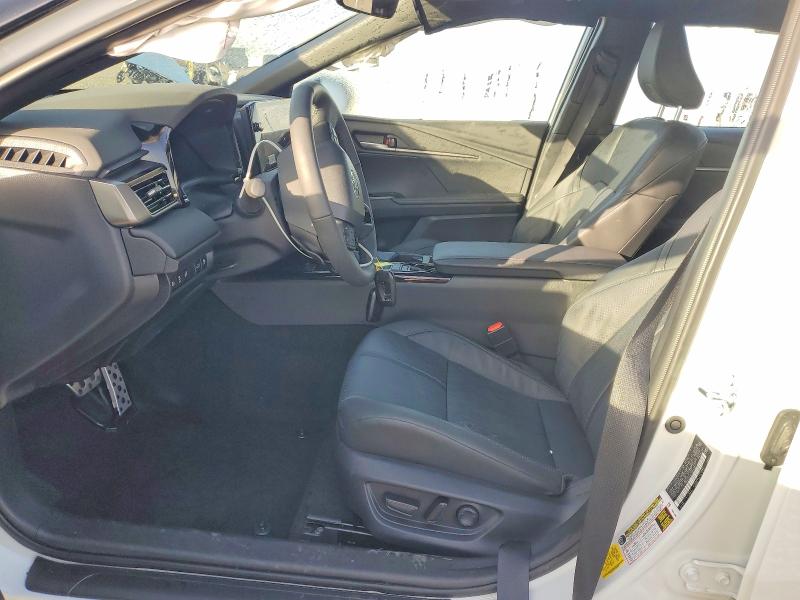 Photo 7 from auction – 2026 TOYOTA CAMRY with VIN 4T1DAACKXTU243826