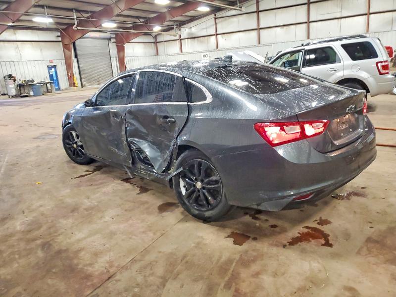 Photo 2 from auction – 2018 CHEVROLET MALIBU LT with VIN 1G1ZD5ST3JF105378