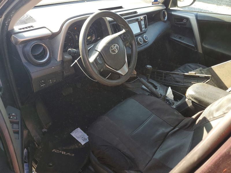 Photo 8 from auction – 2018 TOYOTA RAV4 with VIN 2T3ZFREV0JW471495