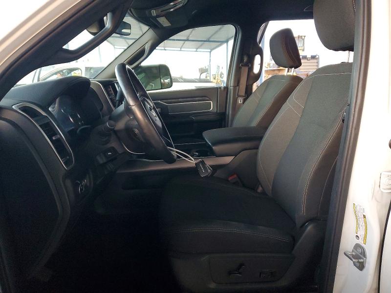 Photo 7 from auction – 2019 RAM 2500 with VIN 3C6UR4JL3KG534381