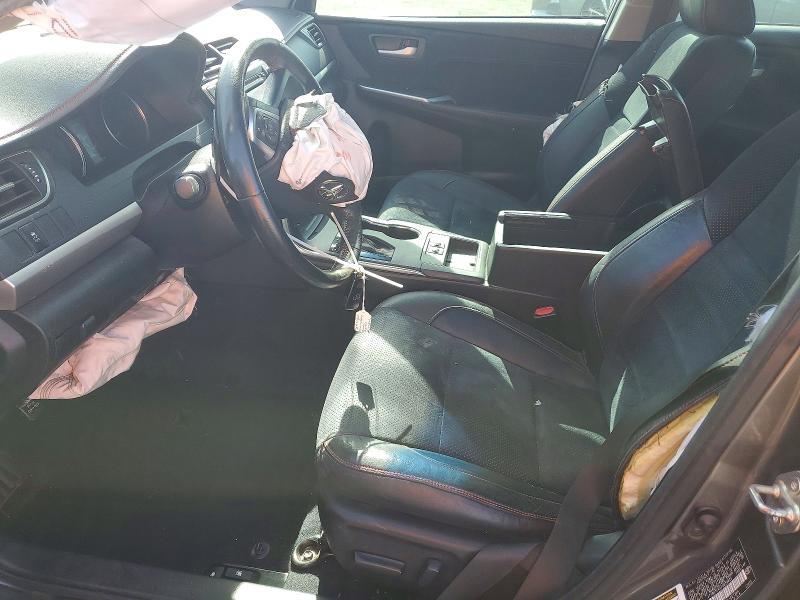 Photo 7 from auction – 2015 TOYOTA CAMRY with VIN 4T1BK1FK4FU028625