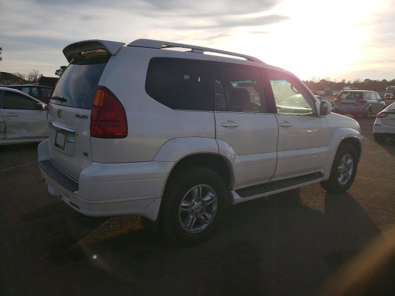 Photo 3 from auction – 2005 LEXUS GX 470 with VIN JTJBT20X250084027
