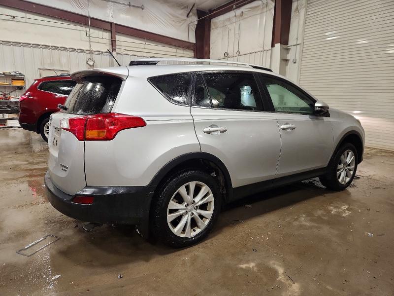 Photo 3 from auction – 2013 TOYOTA RAV4 LIMIT with VIN 2T3DFREV0DW019318
